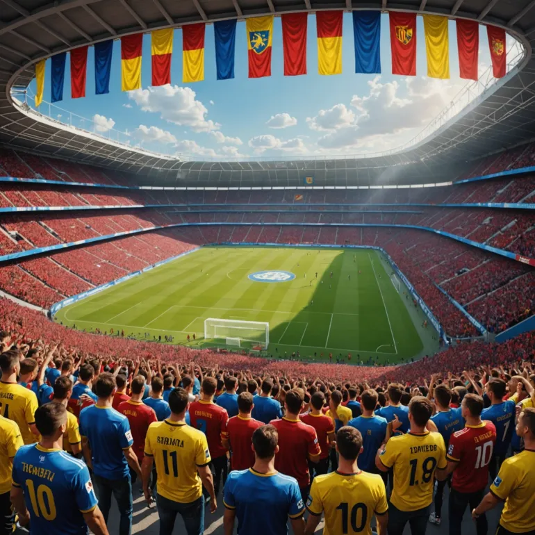 Comunitățile de Suporteri ai Fotbalului Românesc: Fani Uniți pentru Pasiunea față de Fotbalul din România