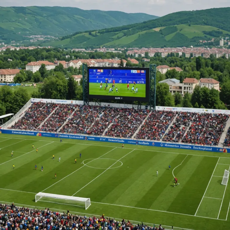Evenimente Caritabile pentru Sprijin Sportiv: Cum Ridică Acestea Comunitățile Sportive Locale