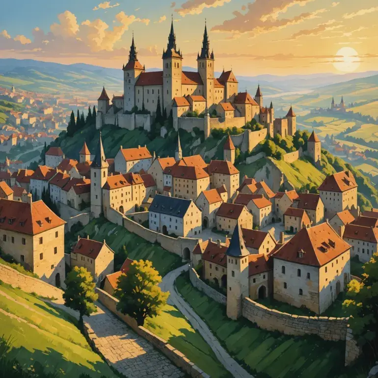 Repere Arhitecturale Emblematice: Structuri care Definesc Peisajul Cultural al României