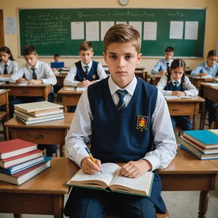 Evaluarea Performanței Academice: Examenele Ghidează Excelența Educațională din România