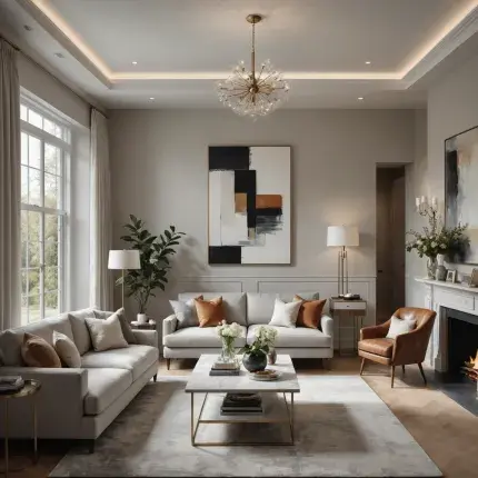 Mobilierul meu polonez mi-a transformat casa: Creează-ți spațiul cu secretele mele de import!