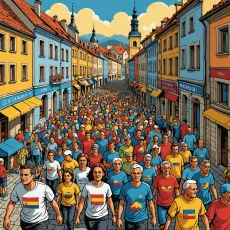 Evenimente de Caritate în România: Caritatea Întărește Legăturile Comunitare din Țara Noastră